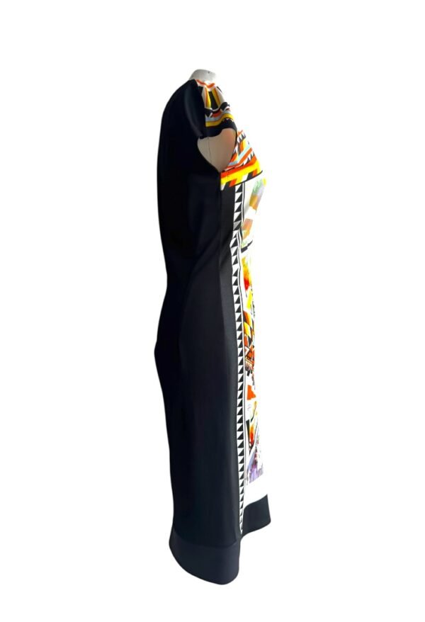 JUST CAVILLI - TONK STYLE DRESS - Image 10